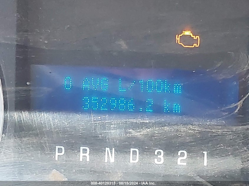 2009 Ford F-150 Stx/Xlt VIN: 1FTRX04819KB65737 Lot: 40128315