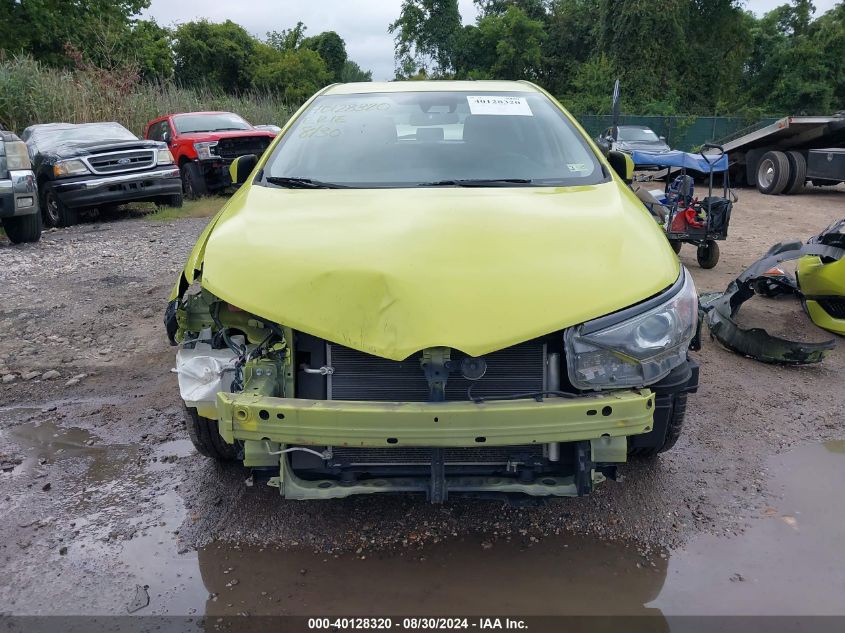 2017 Toyota Corolla Im VIN: JTNKARJE6HJ546890 Lot: 40128320