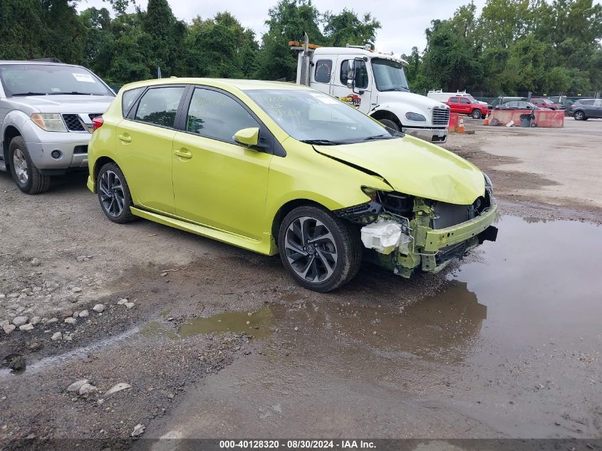 JTNKARJE6HJ546890 2017 TOYOTA COROLLA - Image 1