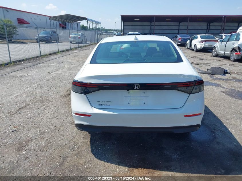 1HGCY1F34RA044718 2024 Honda Accord Ex