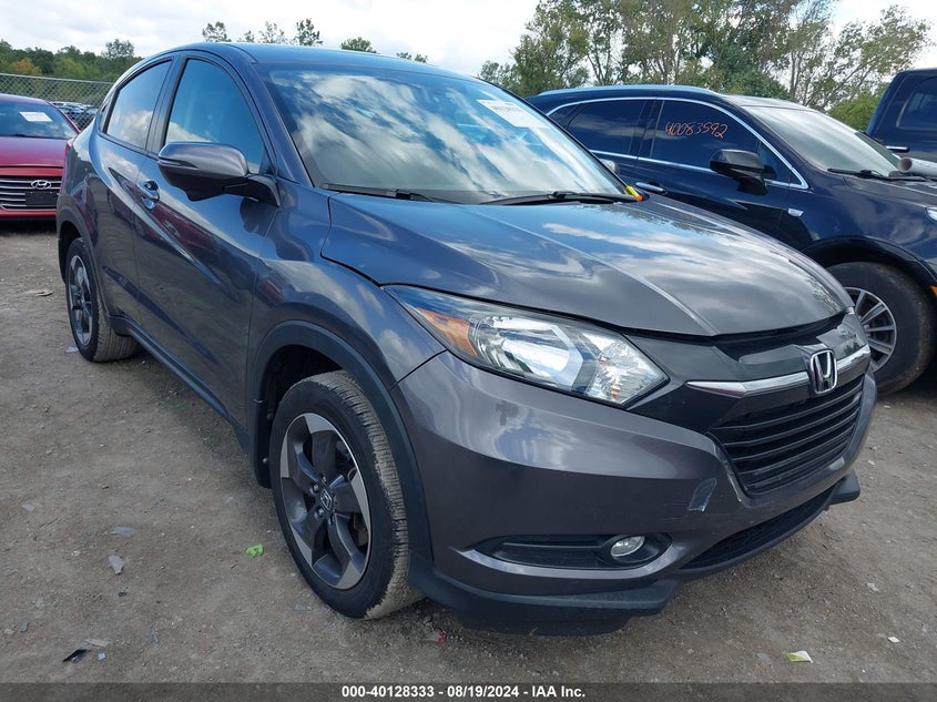 HONDA HR-V EX 2018