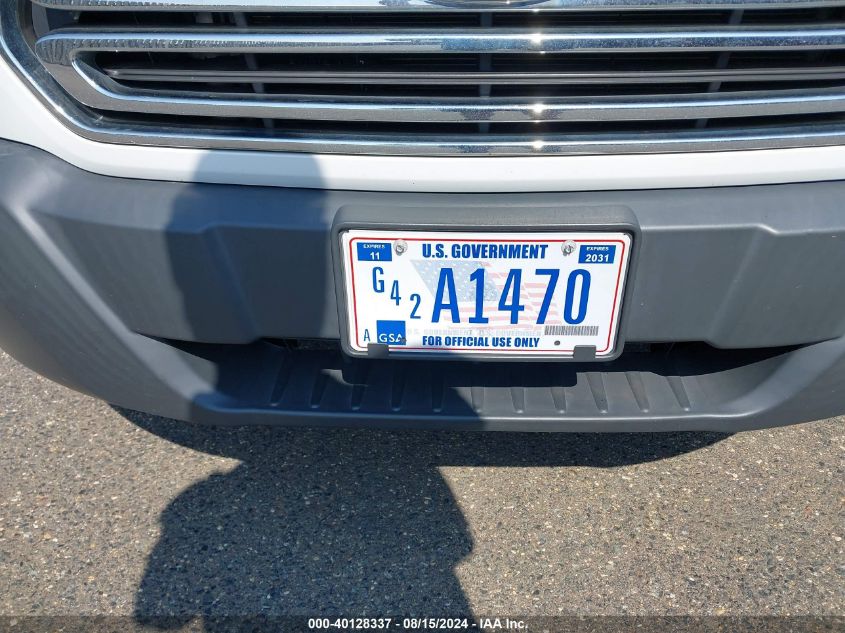 2015 Ford Transit-150 Xlt VIN: 1FMZK1ZM7FKB27589 Lot: 40128337