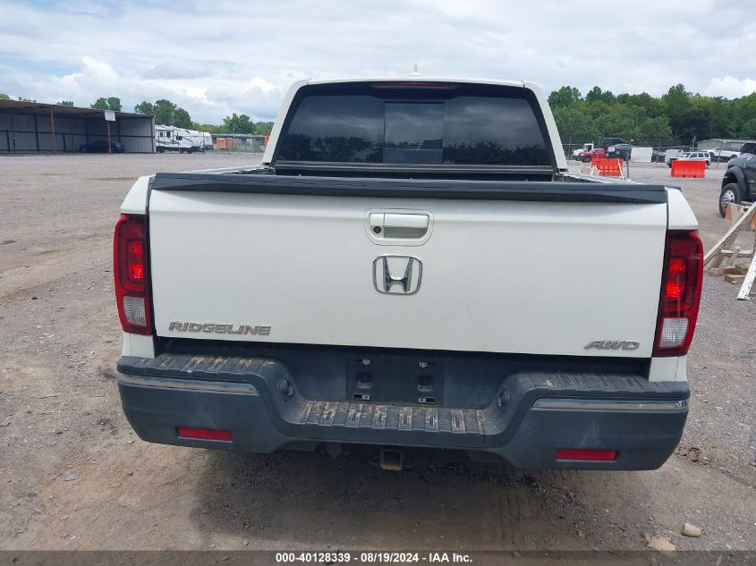 5FPYK3F53KB005643 2019 HONDA RIDGELINE - Image 16