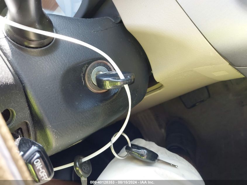 2008 Toyota Rav4 VIN: JTMZD33V585095027 Lot: 40128353