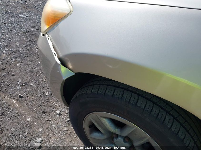 2008 Toyota Rav4 VIN: JTMZD33V585095027 Lot: 40128353