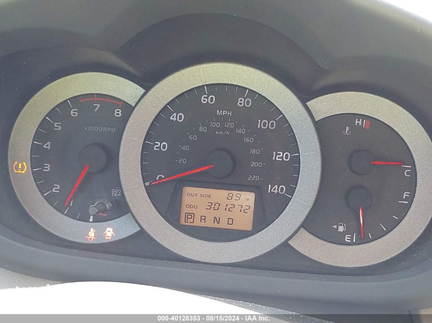 2008 Toyota Rav4 VIN: JTMZD33V585095027 Lot: 40128353