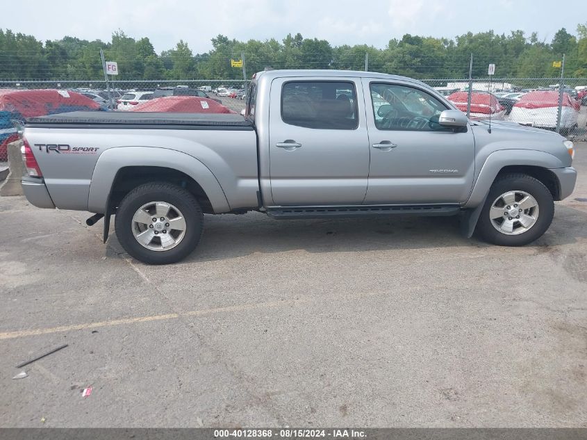 2014 Toyota Tacoma Base V6 VIN: 3TMMU4FN9EM072304 Lot: 40128368