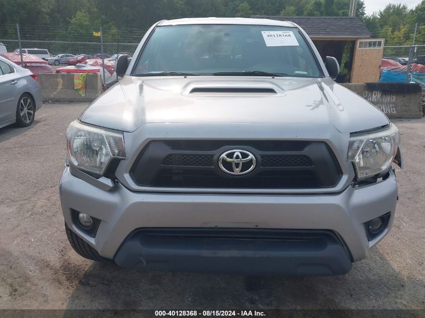 2014 Toyota Tacoma Base V6 VIN: 3TMMU4FN9EM072304 Lot: 40128368