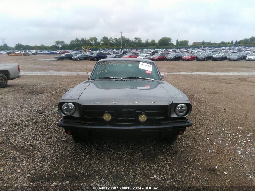 1966 Ford Mustang VIN: 0000006F07T162060 Lot: 40128387