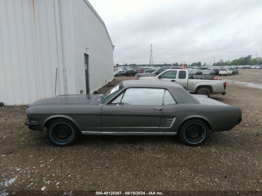 1966 Ford Mustang VIN: 0000006F07T162060 Lot: 40128387