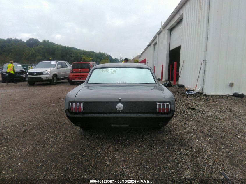 1966 Ford Mustang VIN: 0000006F07T162060 Lot: 40128387