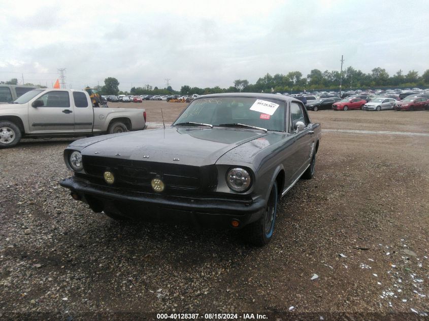 1966 Ford Mustang VIN: 0000006F07T162060 Lot: 40128387