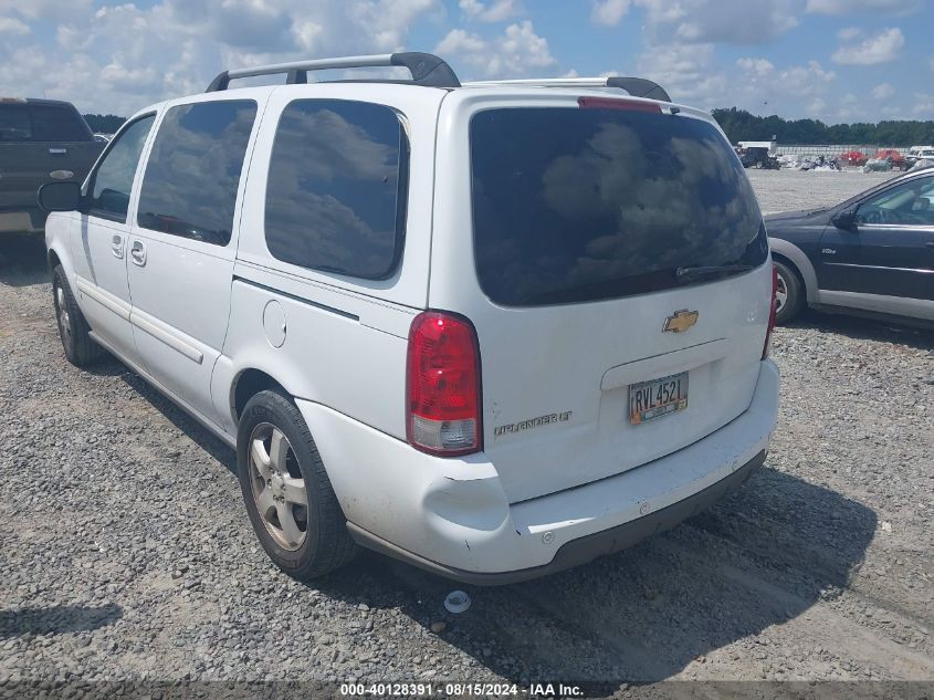 2008 Chevrolet Uplander Lt VIN: 1GNDV33138D127104 Lot: 40128391