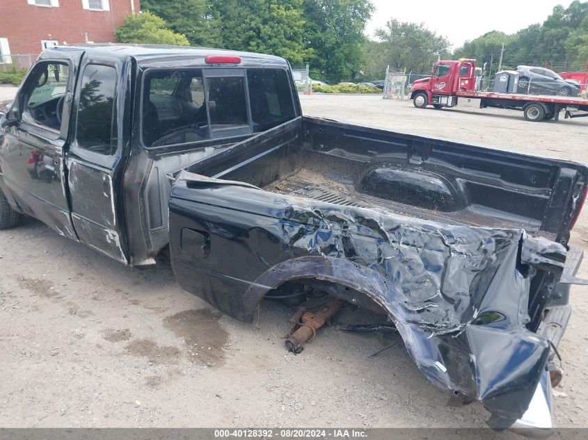 2005 Ford Ranger Edge/Stx/Xlt VIN: 1FTYR44U75PA98164 Lot: 40128392