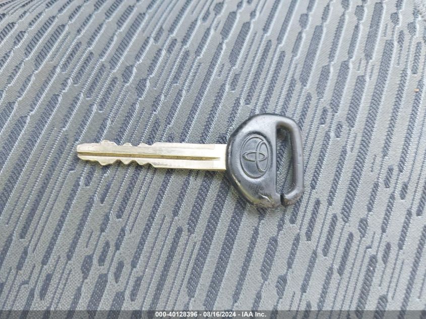 2001 Toyota Rav4 VIN: JTEHH20V010044953 Lot: 40128396