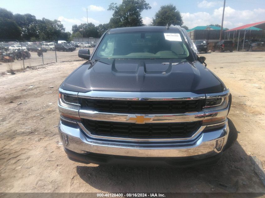 2016 Chevrolet Silverado 1500 1Lt VIN: 1GCRCREC3GZ326306 Lot: 40128400