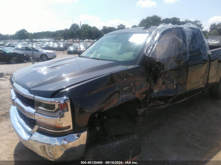 2016 Chevrolet Silverado 1500 1Lt VIN: 1GCRCREC3GZ326306 Lot: 40128400