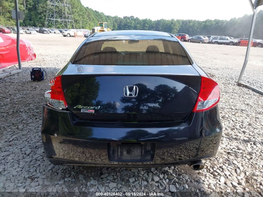 2011 Honda Accord 2.4 Ex VIN: 1HGCS1B7XBA007835 Lot: 40128402