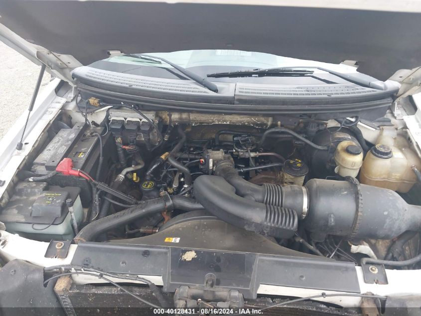 1FTRF12W17KC28259 2007 Ford F-150 Stx/Xl/Xlt