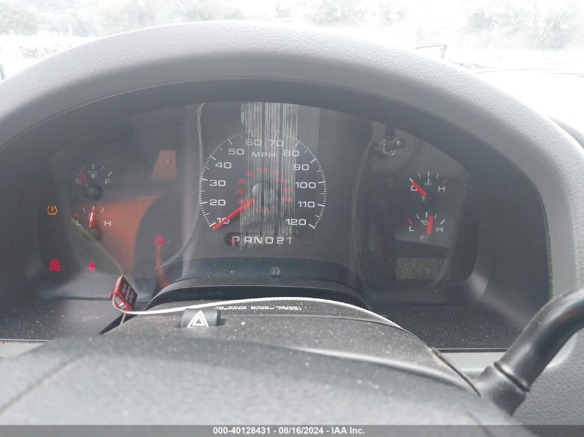 1FTRF12W17KC28259 2007 Ford F-150 Stx/Xl/Xlt