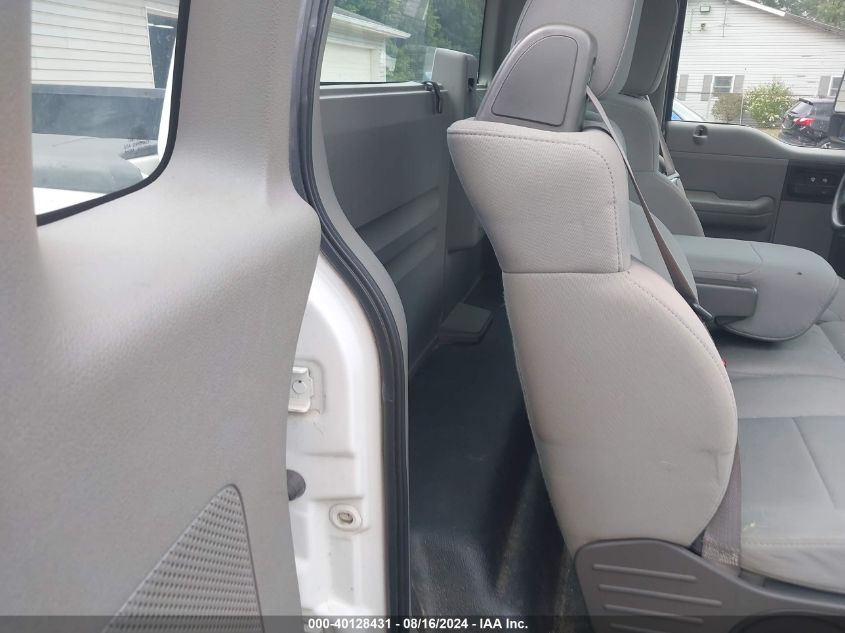 1FTRF12W17KC28259 2007 Ford F-150 Stx/Xl/Xlt