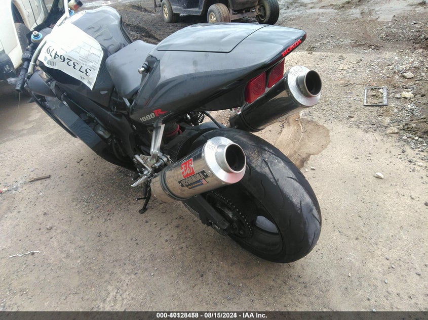 JH2SC450X5M500285 2005 HONDA RC photo no. 3