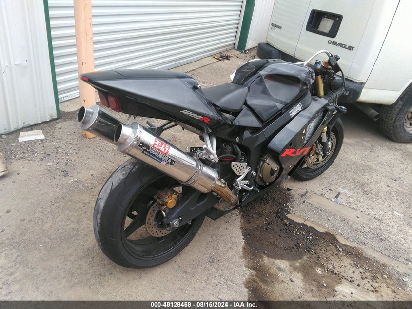 JH2SC450X5M500285 2005 HONDA RC photo no. 4