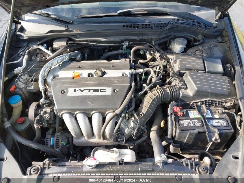 1HGCM564X5A162844 2005 Honda Accord 2.4 Lx