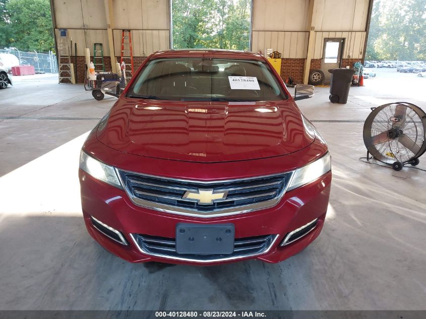 2014 Chevrolet Impala 1Lz VIN: 2G1145SL5E9202058 Lot: 40128480