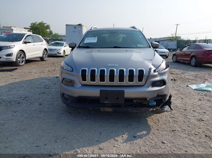 2018 Jeep Cherokee Latitude Plus VIN: 1C4PJMLB0JD530320 Lot: 40128481