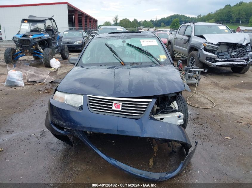 2007 Saturn Ion 3 VIN: 1G8AL55F17Z130617 Lot: 40128492