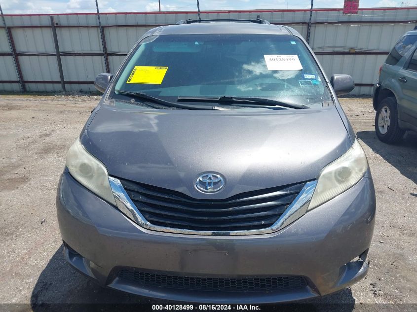 2014 Toyota Sienna Le VIN: 5TDKK3DC0ES503377 Lot: 40128499