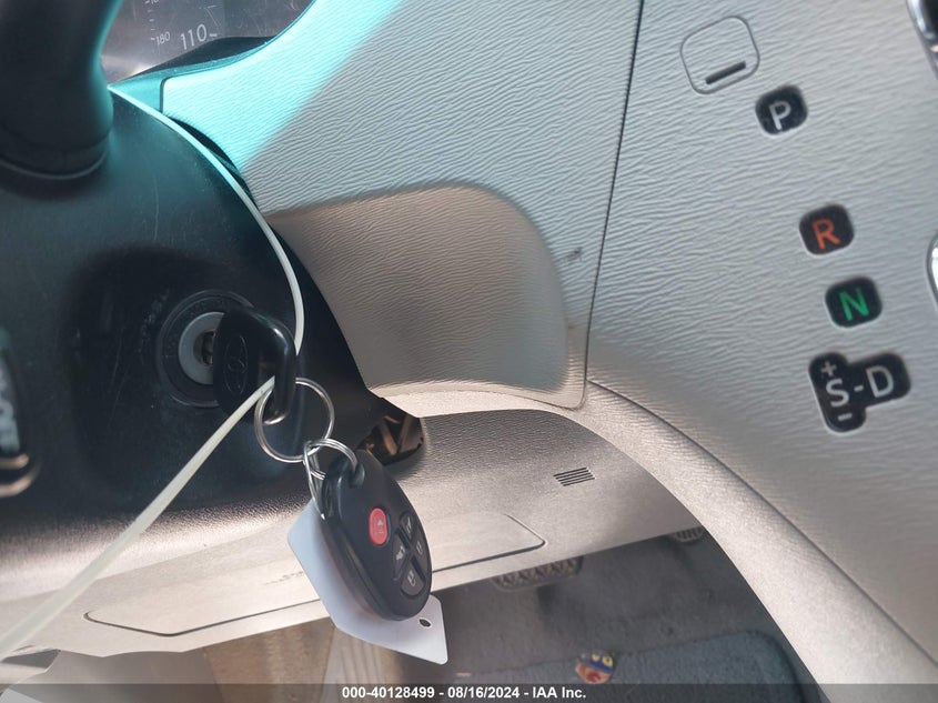 2014 Toyota Sienna Le VIN: 5TDKK3DC0ES503377 Lot: 40128499