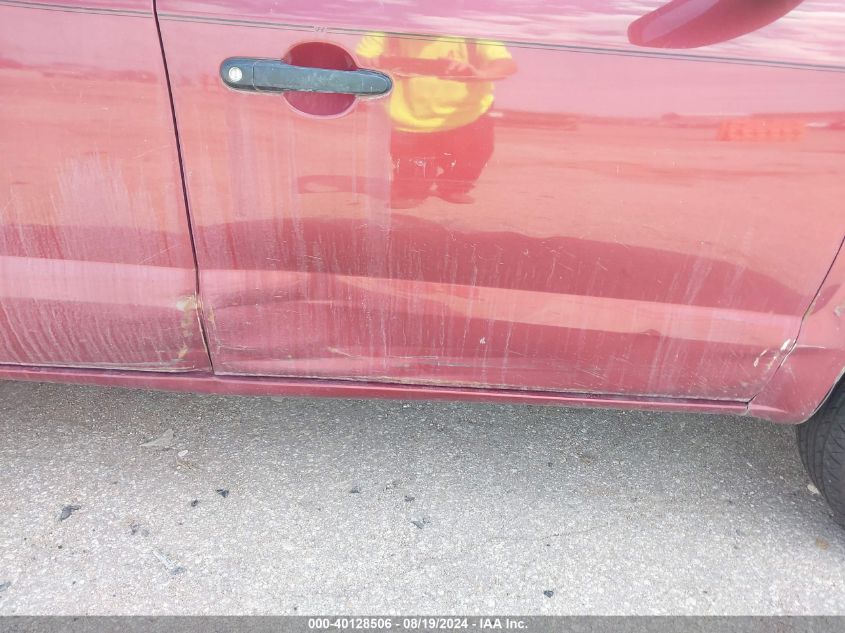 2006 Hyundai Tucson Gl VIN: KM8JM12B46U445576 Lot: 40128506