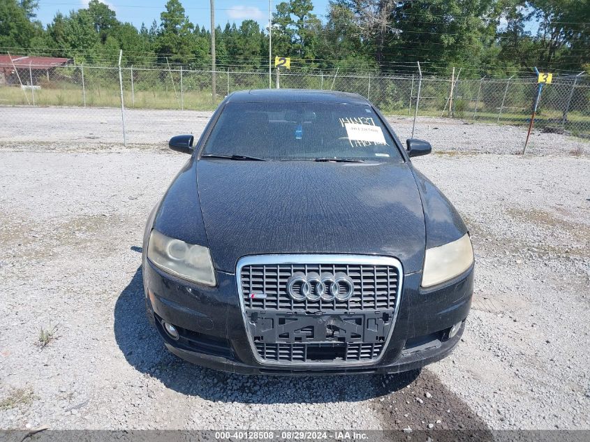 WAUDH74F38N146437 2008 Audi A6 3.2