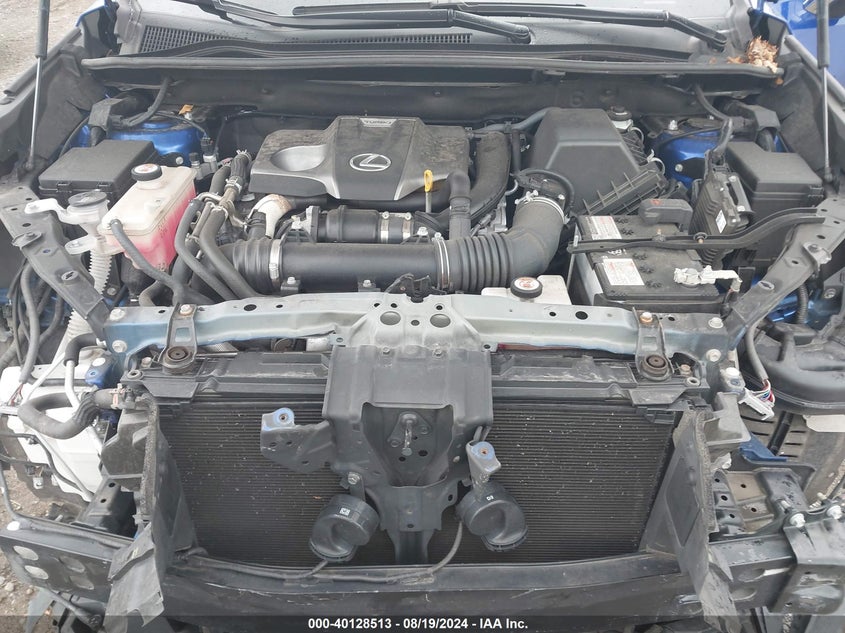 2021 LEXUS NX 300 - JTJSARDZ0M2258884