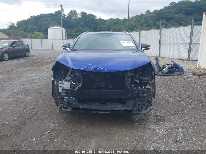 2021 LEXUS NX 300 - JTJSARDZ0M2258884