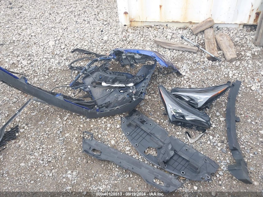 2021 LEXUS NX 300 - JTJSARDZ0M2258884