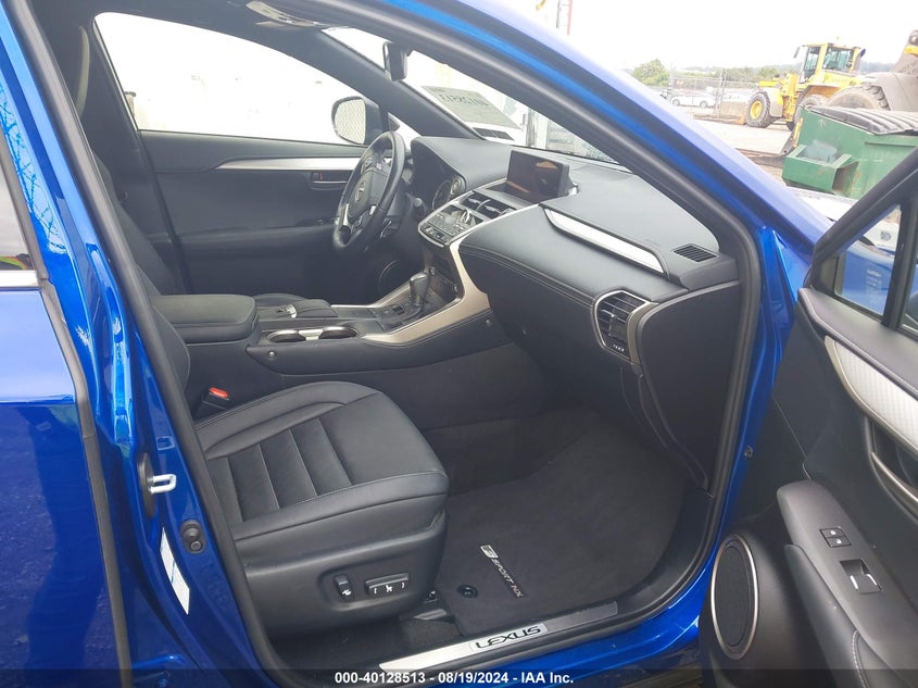 2021 LEXUS NX 300 - JTJSARDZ0M2258884