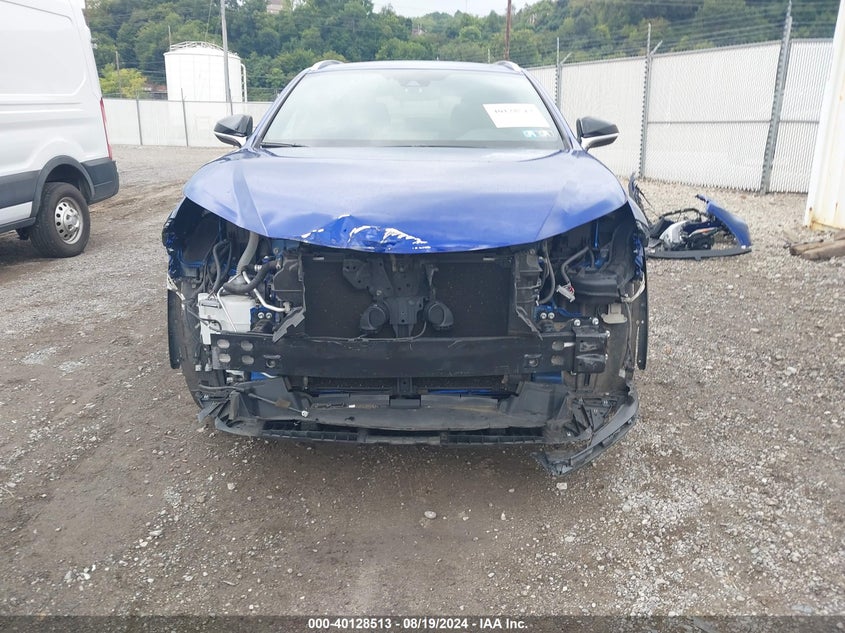 2021 LEXUS NX 300 - JTJSARDZ0M2258884