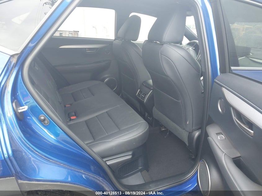 2021 LEXUS NX 300 - JTJSARDZ0M2258884