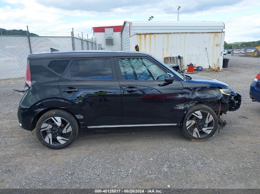 2025 Kia Soul Gt-Line VIN: KNDJ53AU1S7923994 Lot: 40128517