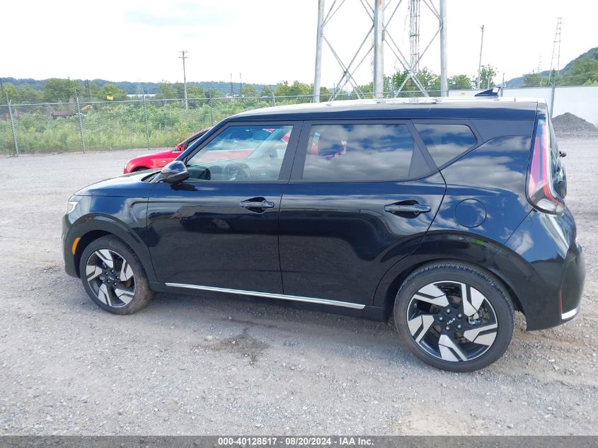 2025 Kia Soul Gt-Line VIN: KNDJ53AU1S7923994 Lot: 40128517