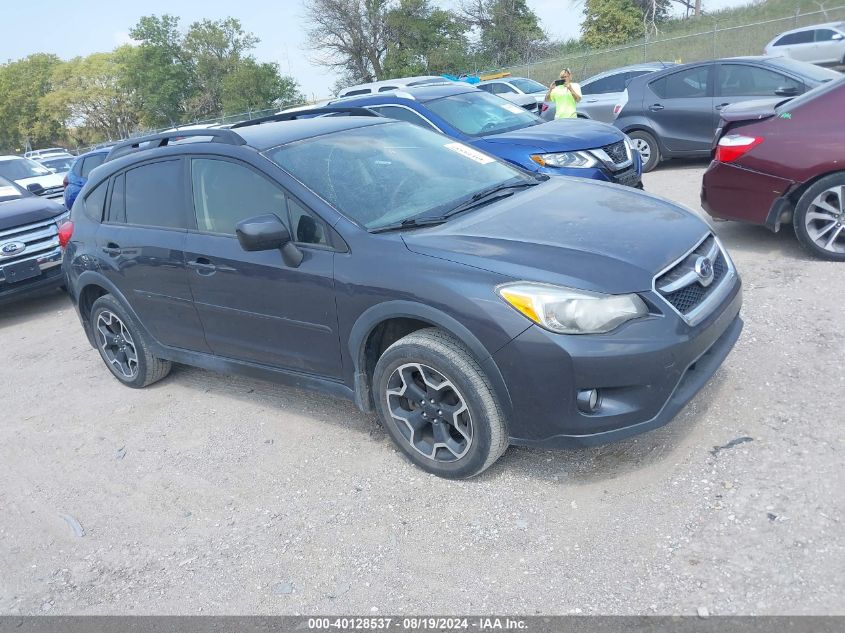 VIN JF2GPACC4D2828084 2013 Subaru XV, Crosstrek 2.0... no.1