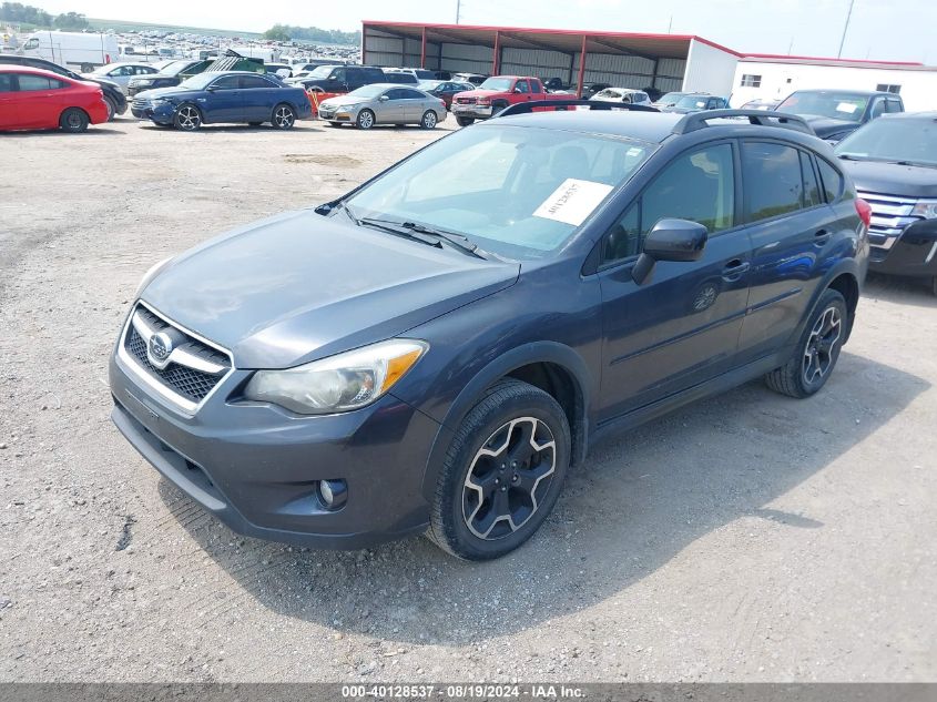 VIN JF2GPACC4D2828084 2013 Subaru XV, Crosstrek 2.0... no.2