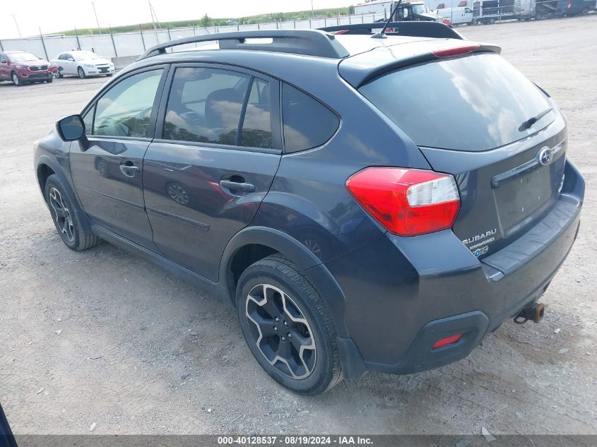 VIN JF2GPACC4D2828084 2013 Subaru XV, Crosstrek 2.0... no.3