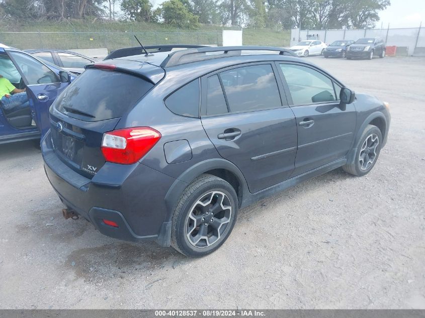 VIN JF2GPACC4D2828084 2013 Subaru XV, Crosstrek 2.0... no.4