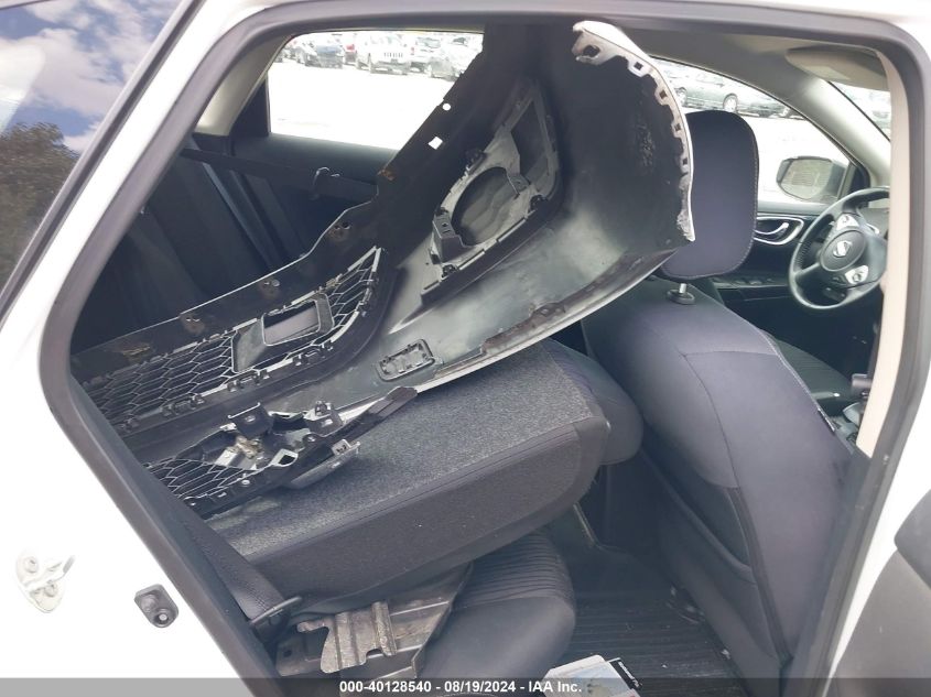 VIN 3N1AB7APXKY456649 2019 NISSAN SENTRA SV