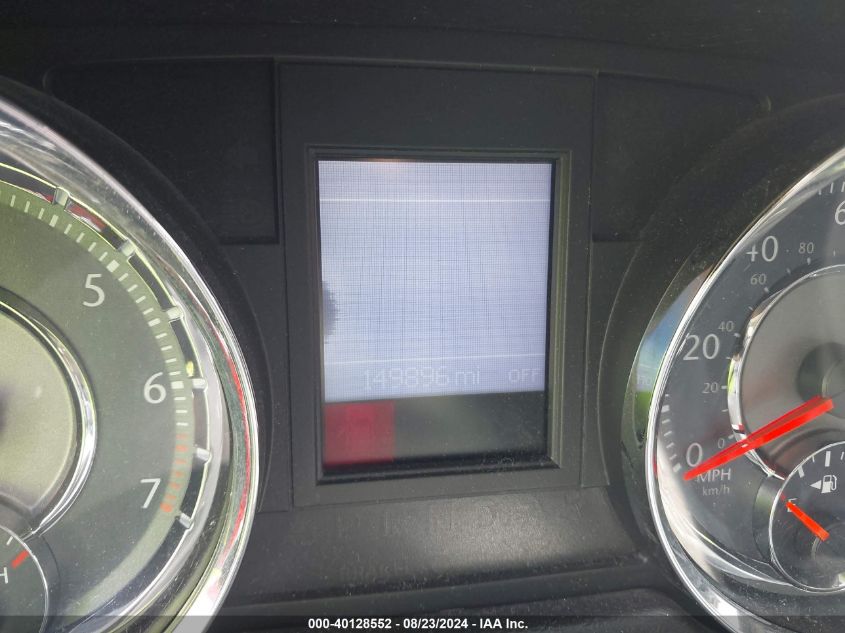 2014 Chrysler Town & Country Touring VIN: 2C4RC1BG7ER204550 Lot: 40128552