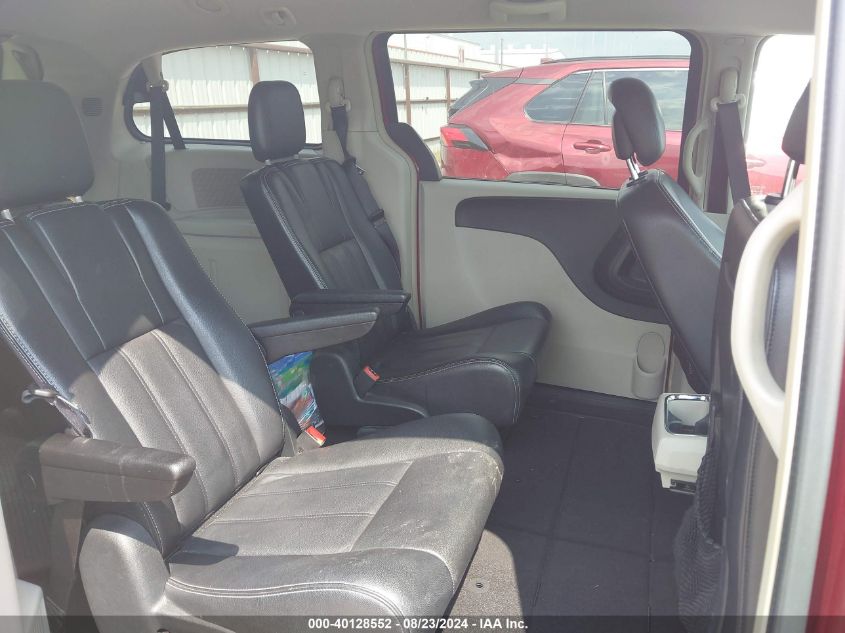 2014 Chrysler Town & Country Touring VIN: 2C4RC1BG7ER204550 Lot: 40128552